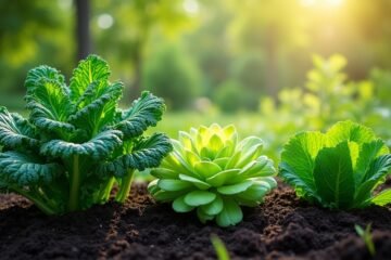 shade tolerant vegetable recommendations
