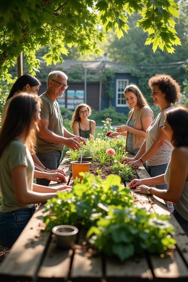 share tools grow community