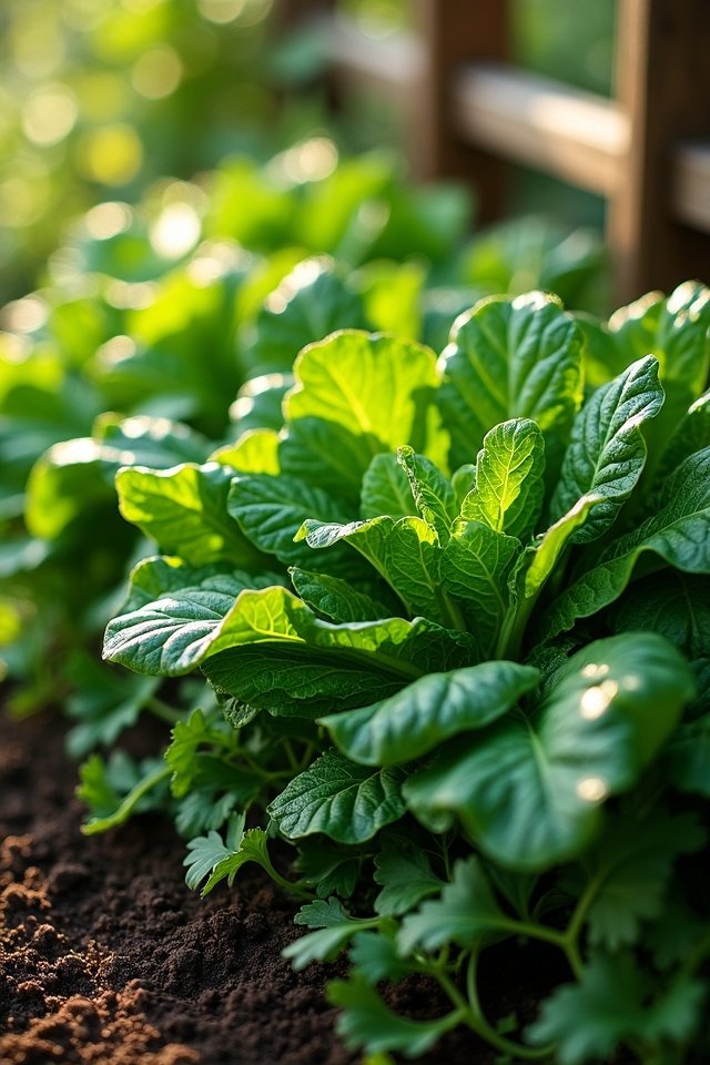 small garden big flavors