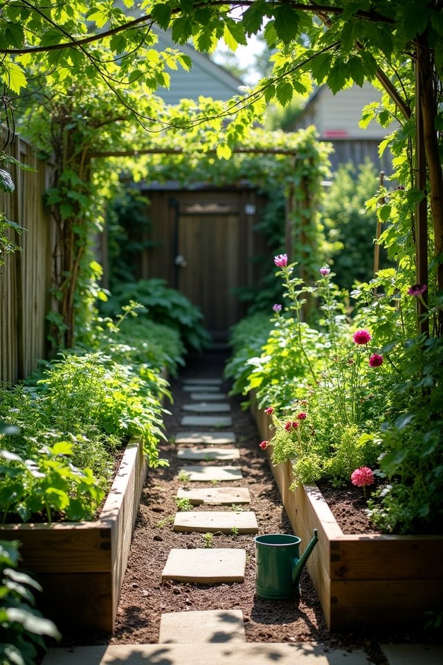 small garden maintenance tips