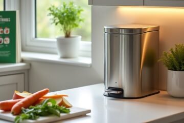 small space composting solutions
