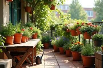 small space gardening advice