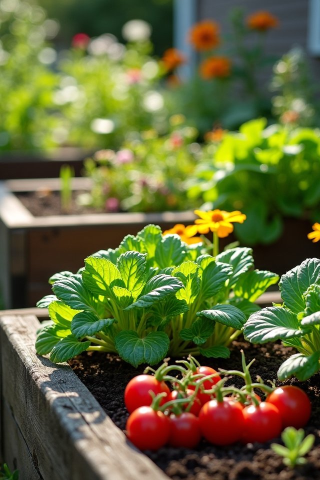 small space gardening benefits