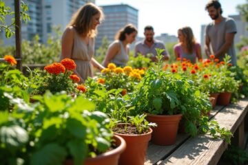 small space gardening communities
