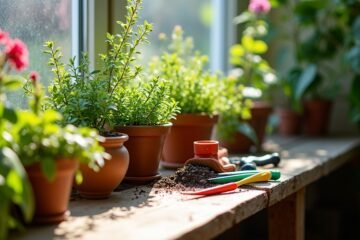 small space gardening ideas