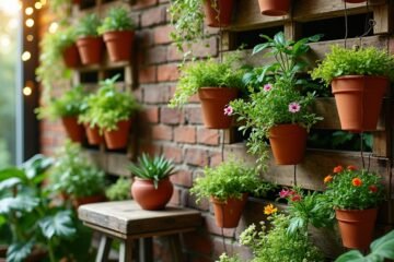 small space gardening solutions