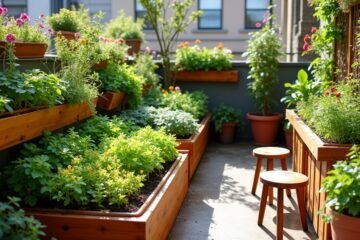 small space gardening solutions