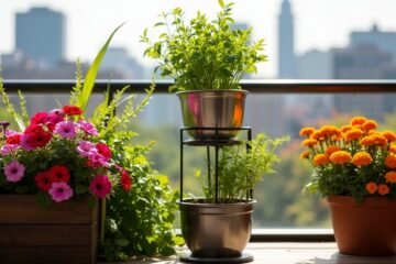 small space gardening solutions