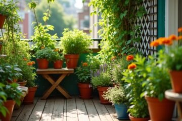 small space gardening solutions