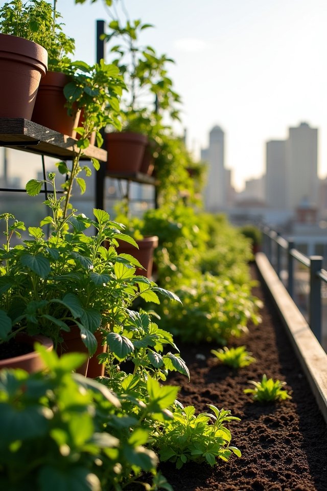 small space gardening techniques