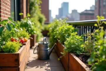small space gardening tips