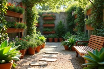 small urban garden designs