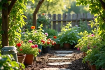 small yard gardening basics
