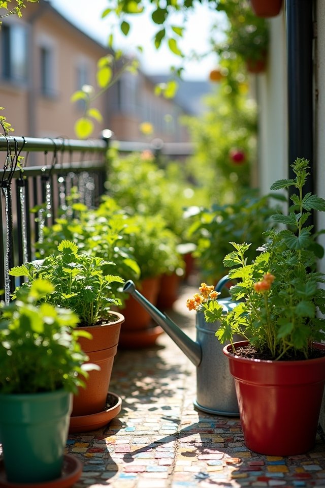 smart and efficient watering