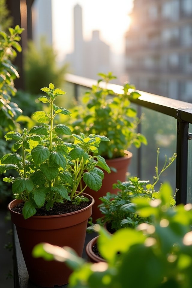 smart irrigation for urban gardening