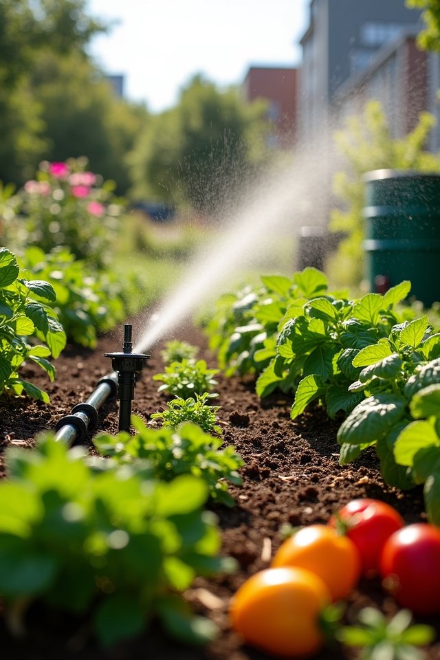 smart water management solutions