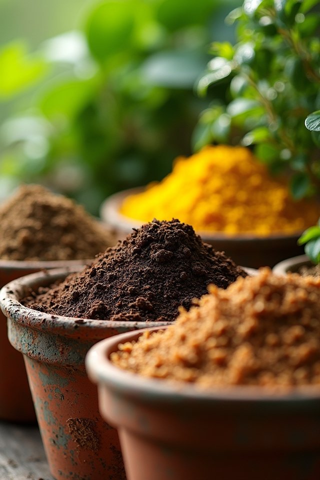 soil amendments for containers