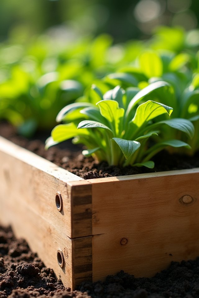 soil and drainage tips