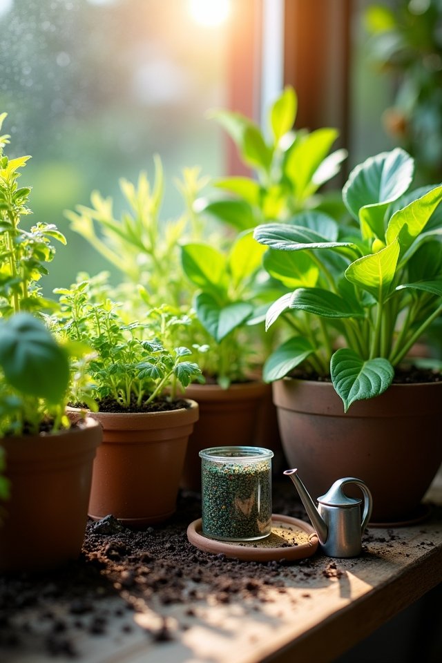 soil and nutrient mastery