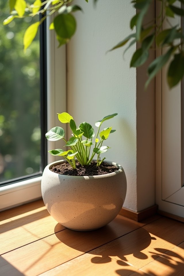 soil drainage compost aeration