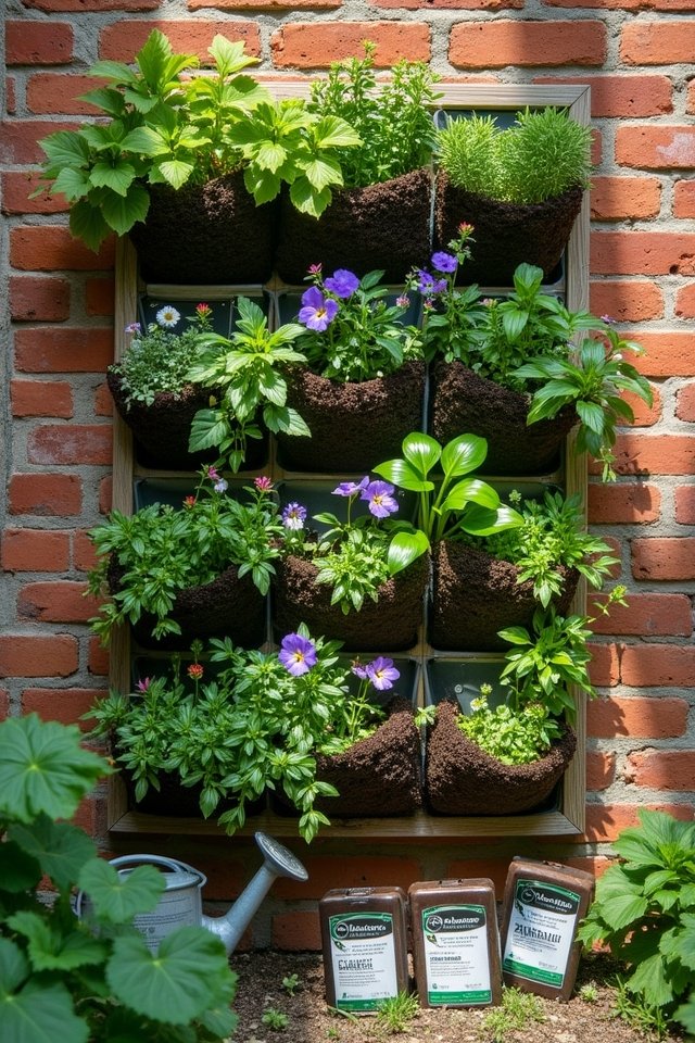 soil fertilizer drainage nutrients