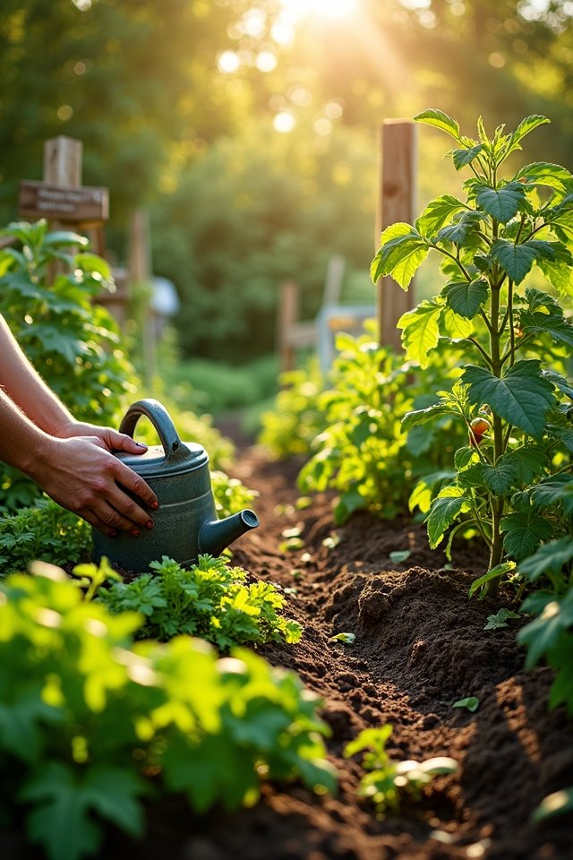soil health and nutrients