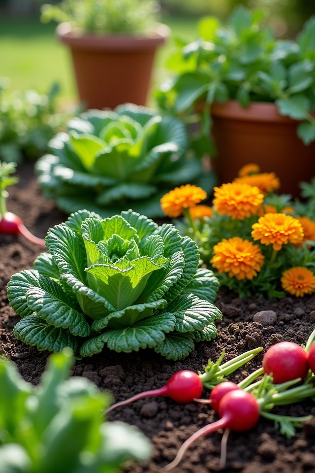 soil health through crop rotation