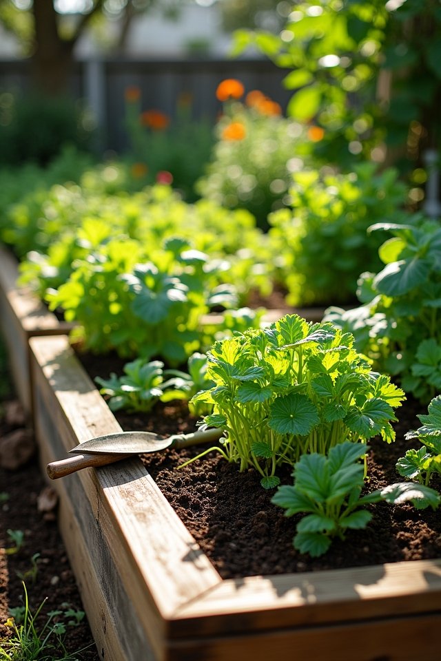 soil management for gardening