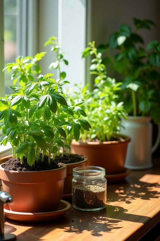 soil quality and fertilization