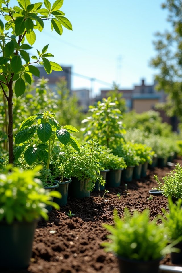 soil testing and composting