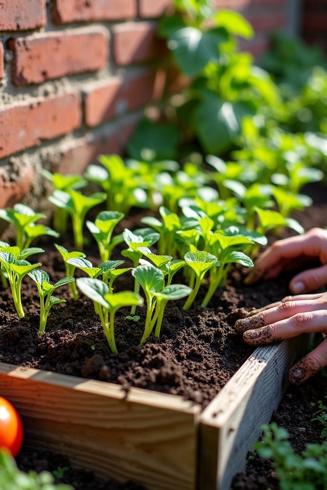 soil testing and enrichment