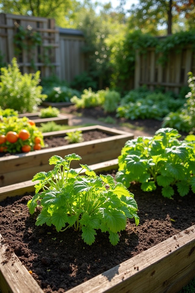 soil testing for thriving plants