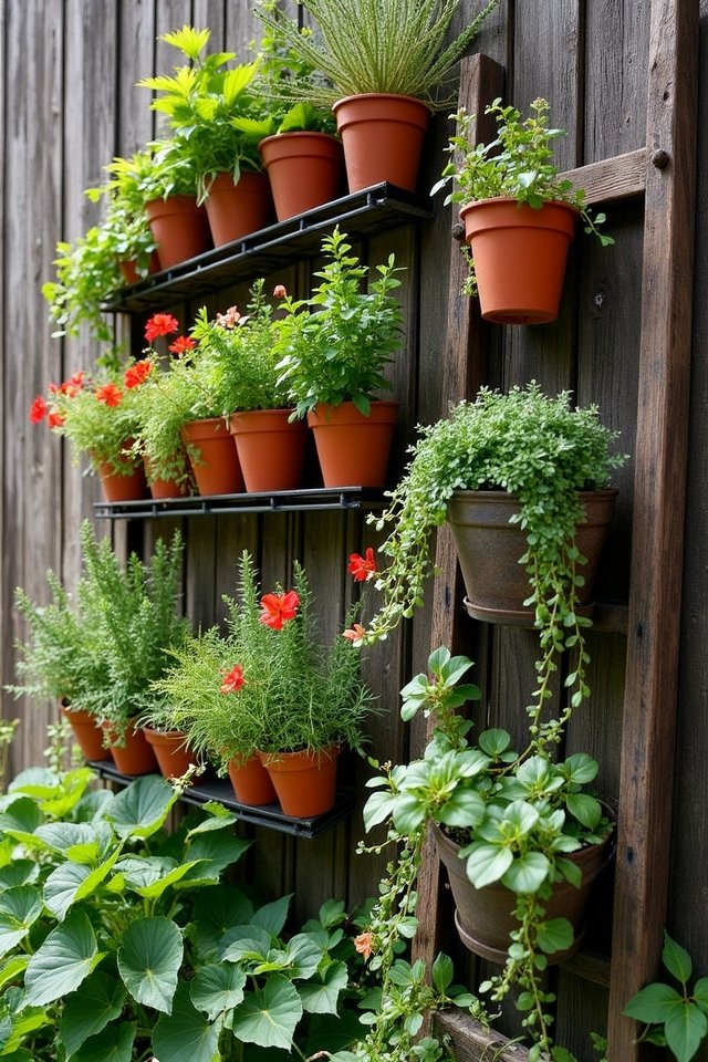 space efficient gardening techniques