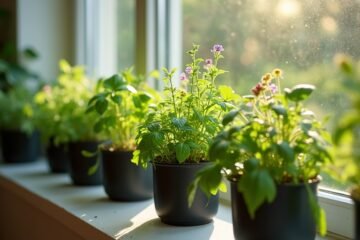 space efficient plant cultivation
