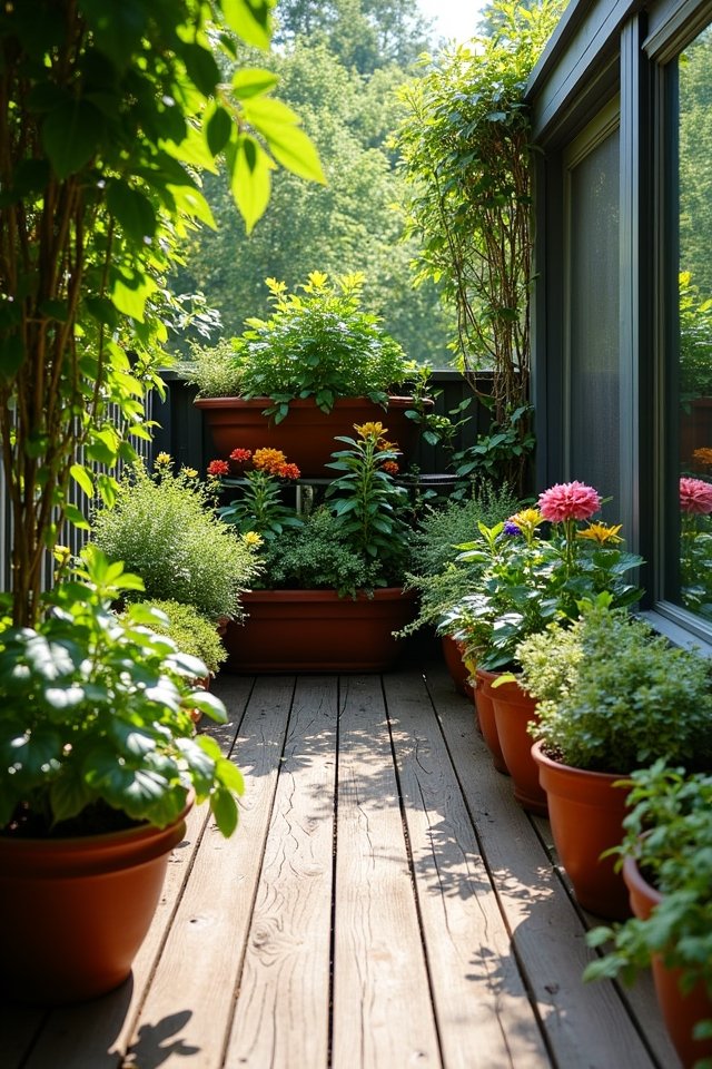 space saving gardening innovation