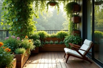 space saving gardening solution