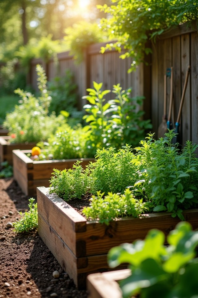 space saving gardening solutions
