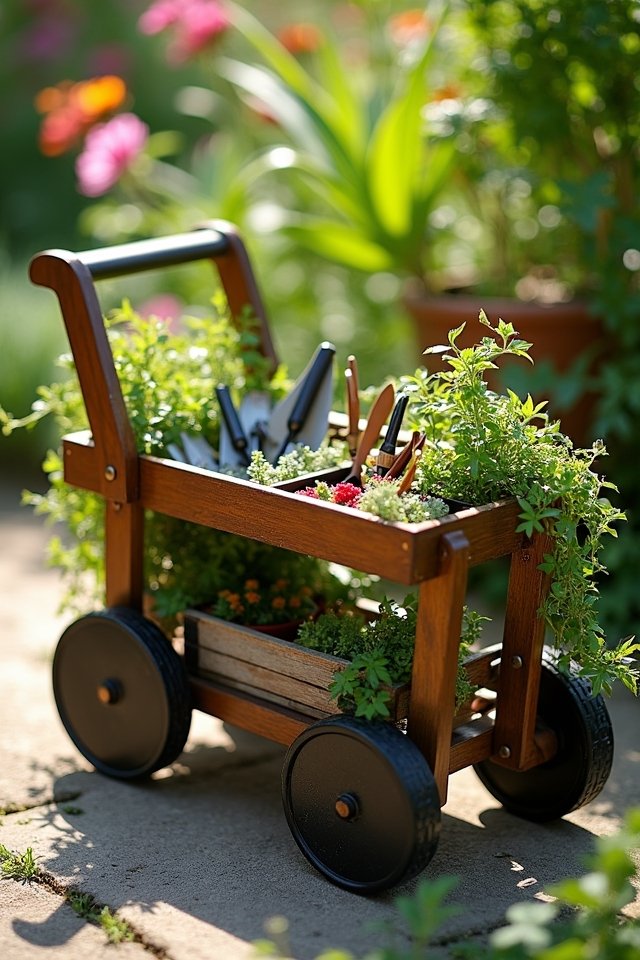 space saving gardening solutions