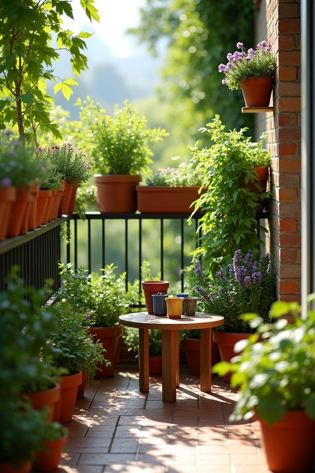space saving gardening solutions