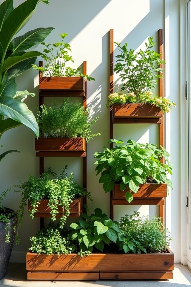 space saving gardening solutions available