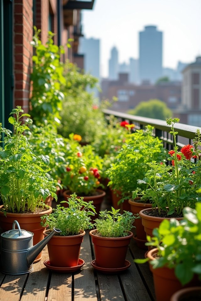 space saving vegetable varieties