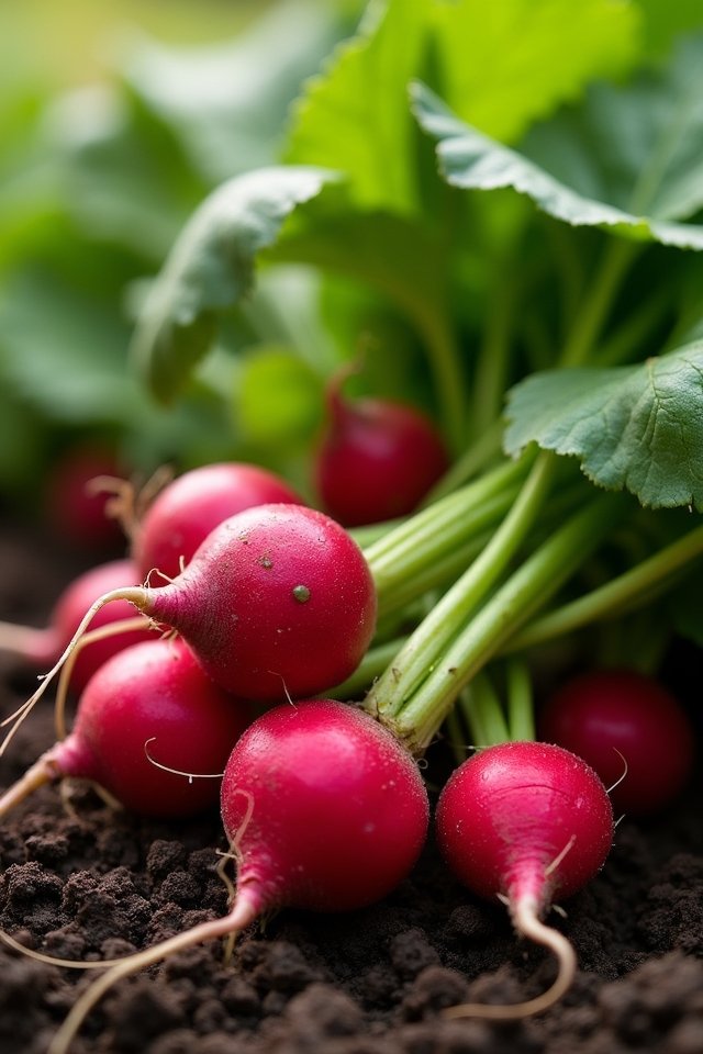 speedy colorful crunchy vegetables