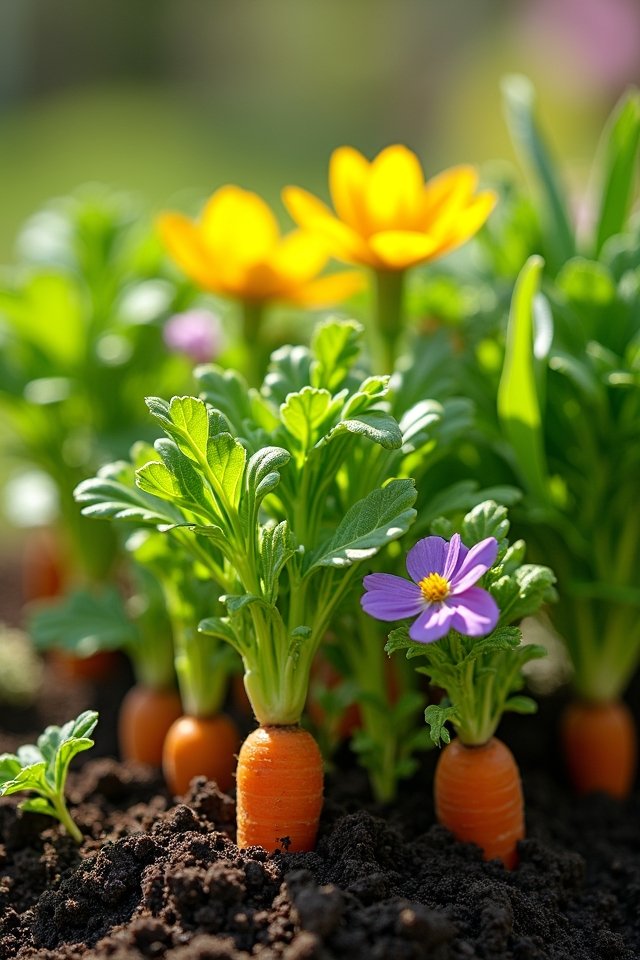 spring gardening in small spaces