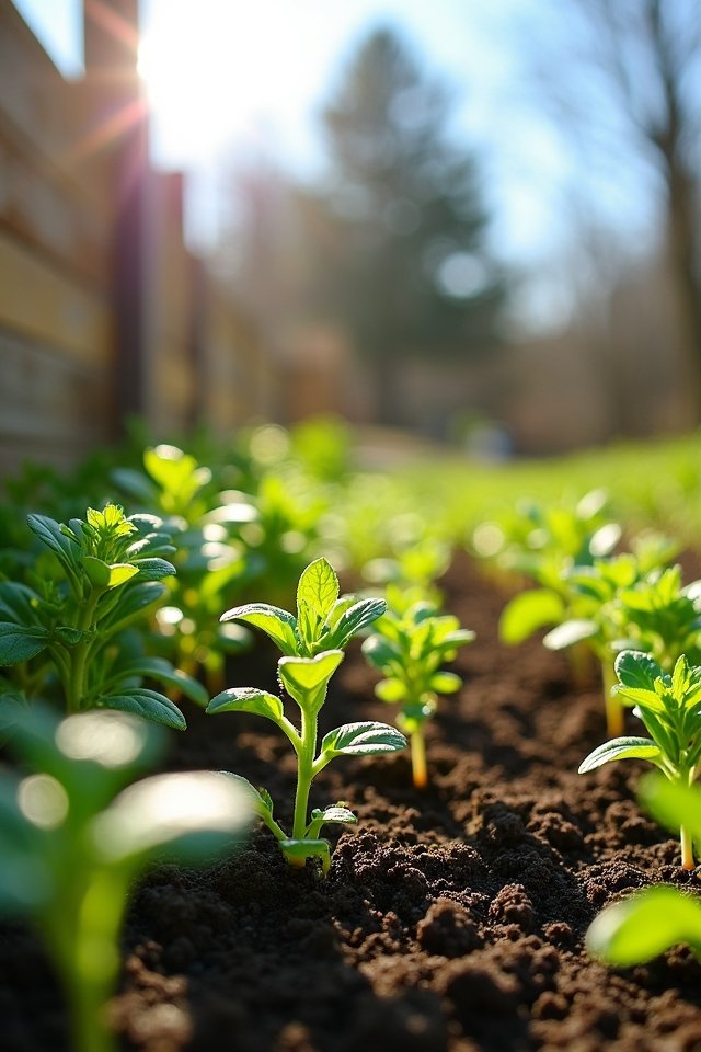 spring gardening preparation tips