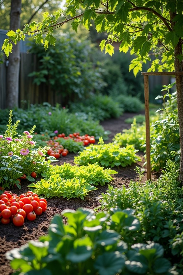 spring planting for vibrant gardens