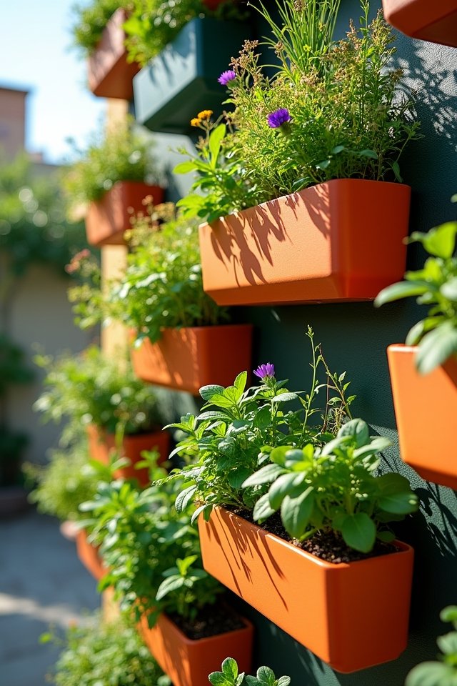 stackable indoor gardening solution