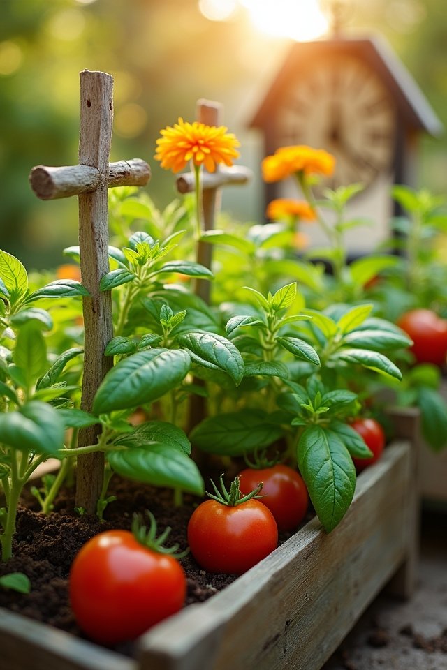 strategic planting for success