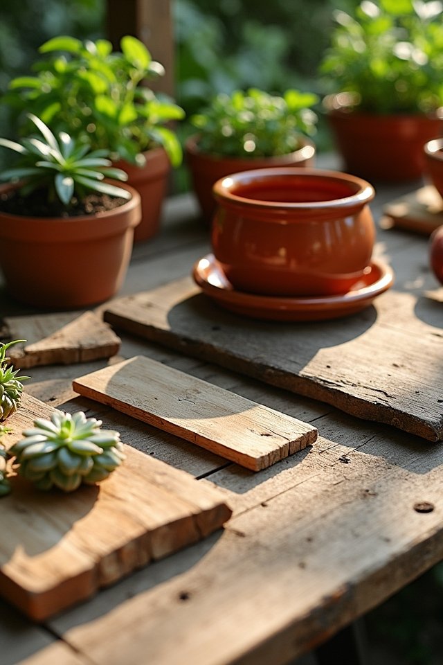 stylish durable eco friendly planters