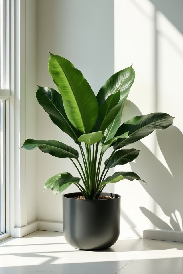 stylish low maintenance air purifier