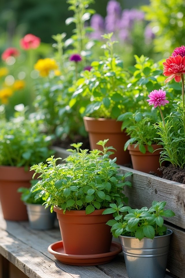 stylish practical container selection